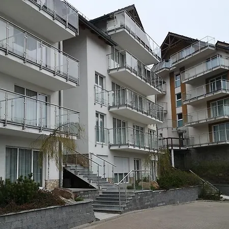 Czarna Góra Natalia Apartament Stronie Śląskie