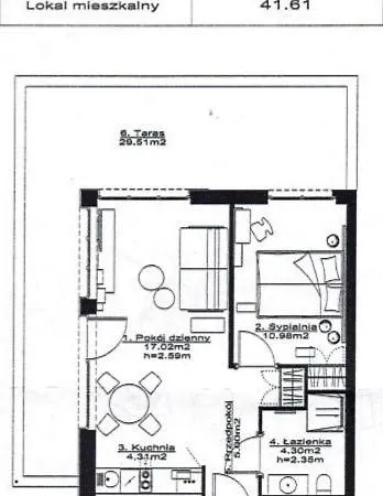 Appartement Czarna Gora Natalia *