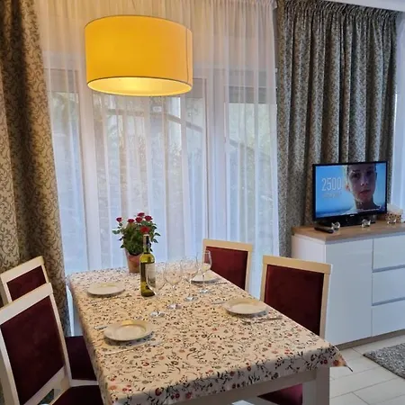 Czarna Gora Natalia Appartement