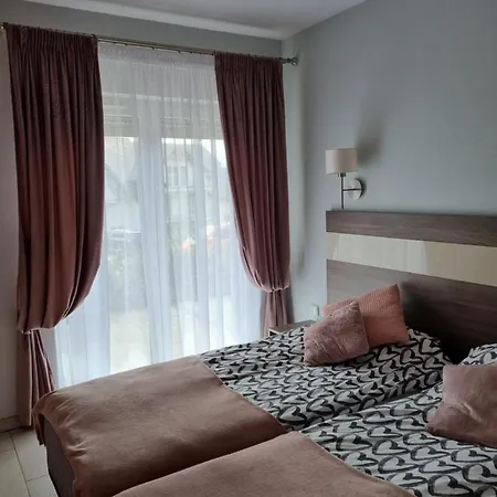 Appartement Czarna Gora Natalia