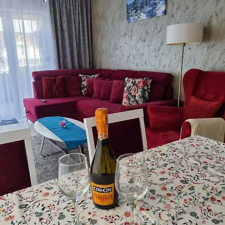 Appartement Czarna Gora Natalia Stronie Śląskie