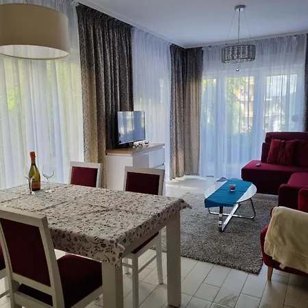 Apartament Czarna Góra Natalia Stronie Śląskie