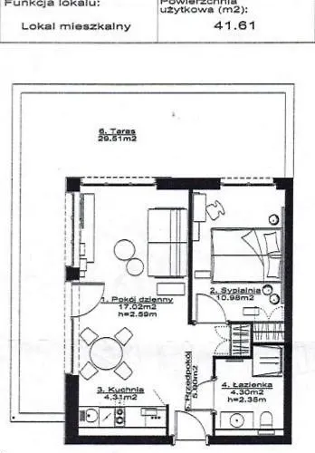 Apartment Czarna Gora Natalia *