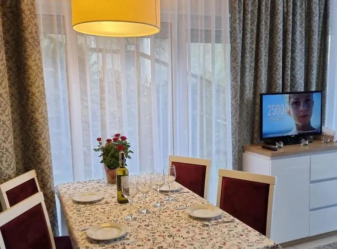 Czarna Gora Natalia Apartment