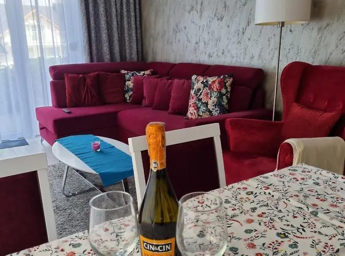 Apartment Czarna Gora Natalia Stronie Śląskie