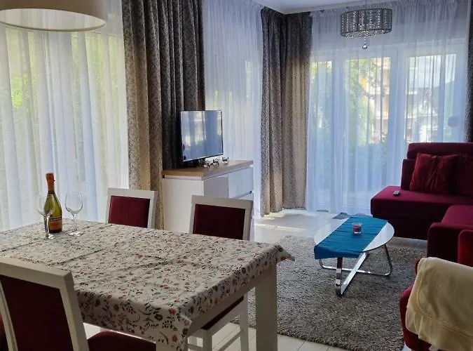 Apartment Czarna Gora Natalia Stronie Śląskie